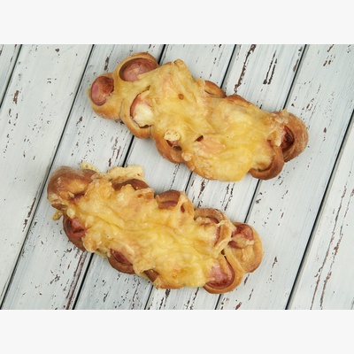 Сосиска в сыре_ 18