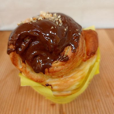 Нутелла Краффин 2