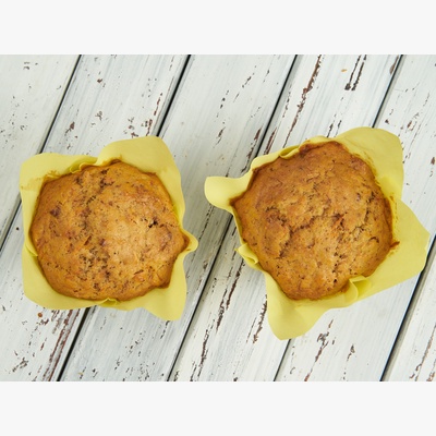 Маффин морковный_ 23