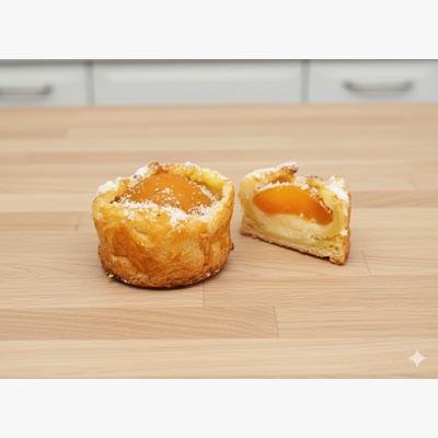 Пуф персик 3-4 дерево