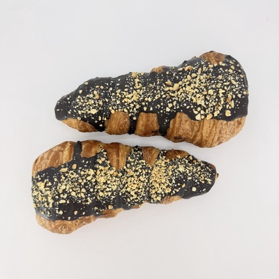 Трубочки с нутеллой 1