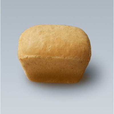 1 Белый формовой