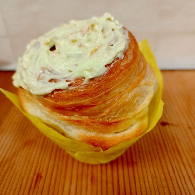 Фисташка Краффин 1