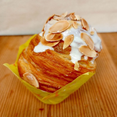 Миндаль Краффин 1