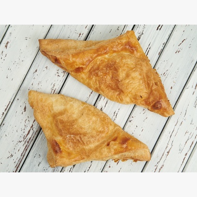 Слойка с ветчиной и сыром_ 29