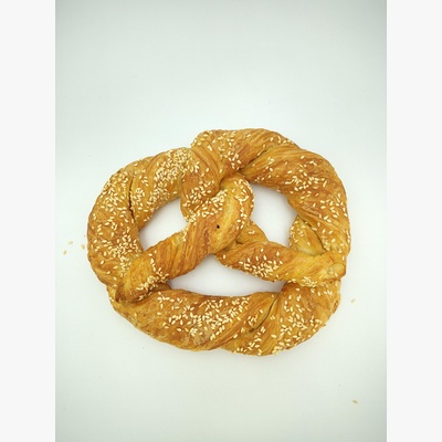 Брецель кунжут 1-min