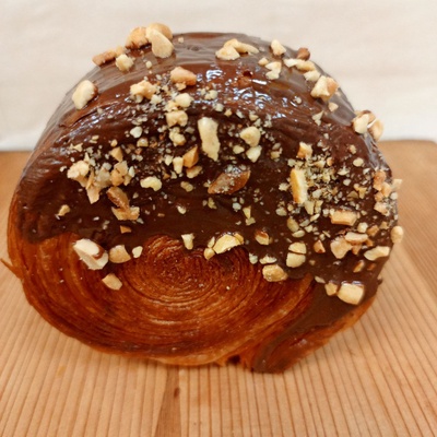 Нутелла Сюпрем 2