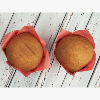 Кекс Творожный_ 21