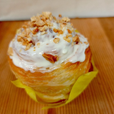 Ваниль Краффин 2