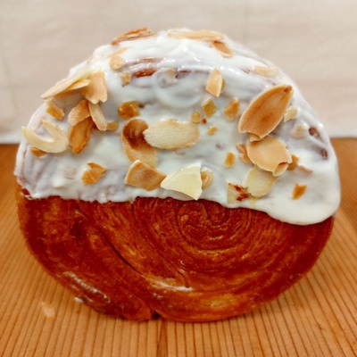 Миндаль Сюпрем  1