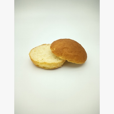 Булочка для бургера, гамбургера без кунжута 3.jpg