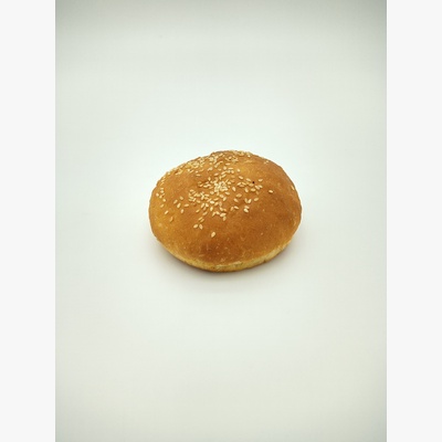 Булочка для бургера, гамбургера с кунжутом 1.jpg