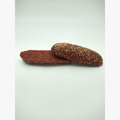 Булочка для хот-дога (коричневая) с кунжутом 4.jpg