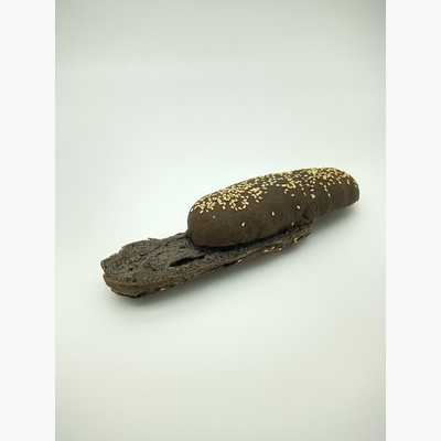 Булочка для хот-дога (чёрная) с кунжутом 5.jpg