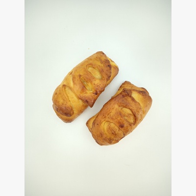 Сосиска в тесте 3