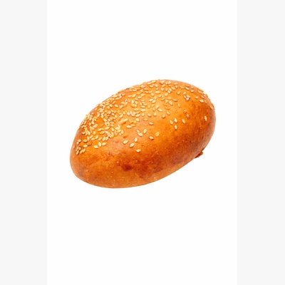 Пирожок с рисом и луком 5